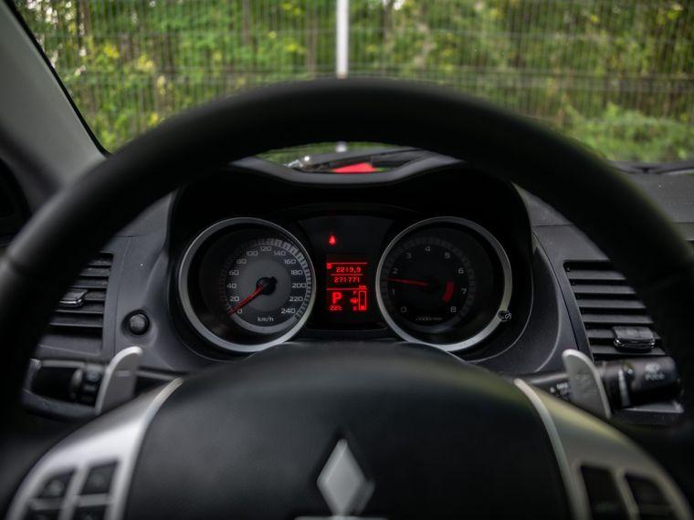Mitsubishi Lancer, 2008 - вид 4