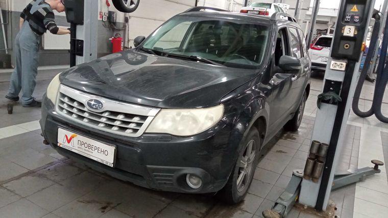 Subaru Forester 2012 года, 260 363 км - вид 1
