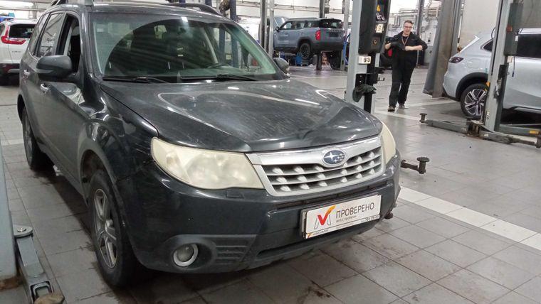 Subaru Forester 2012 года, 260 363 км - вид 2