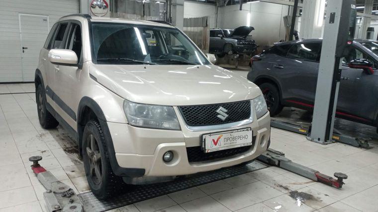 Suzuki Grand Vitara 2008 года, 183 723 км - вид 2