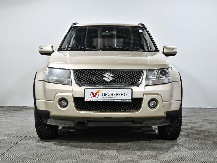 Suzuki Grand Vitara, 2008 - вид 2