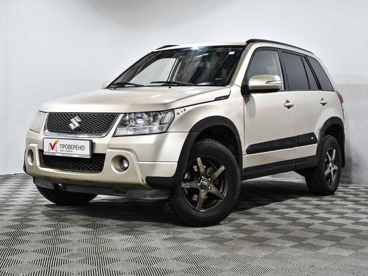 Suzuki Grand Vitara 2008 года, 183 723 км - вид 2