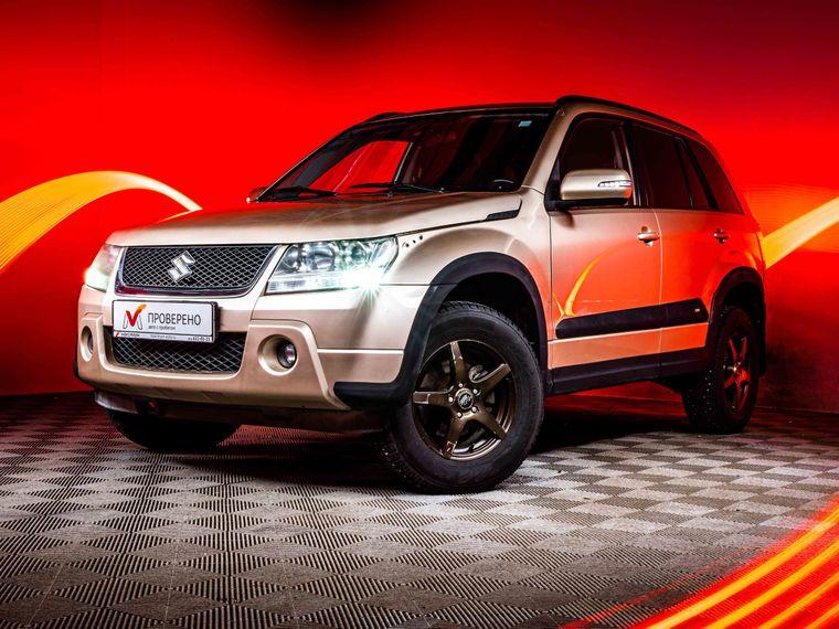Suzuki Grand Vitara 2008 года, 183 723 км - вид 1