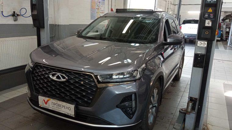 Chery Tiggo 7 Pro Max 2023 года, 31 148 км - вид 1