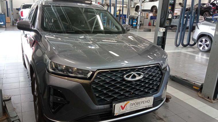 Chery Tiggo 7 Pro Max 2023 года, 31 148 км - вид 2