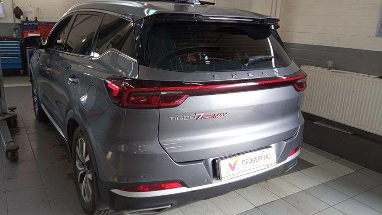 Chery Tiggo 7 Pro Max,  - вид 3