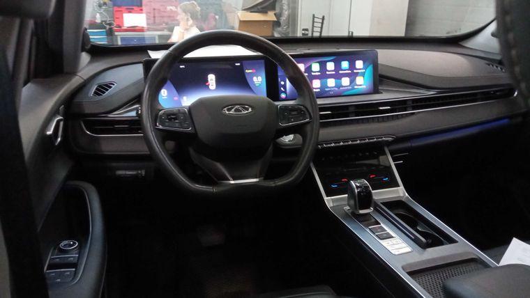 Chery Tiggo 7 Pro Max,  - вид 4