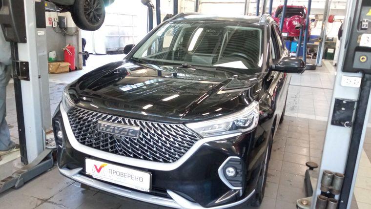 Haval M6, 2024
