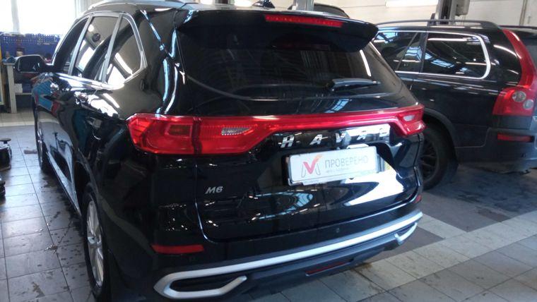 Haval M6, 2024 - вид 3