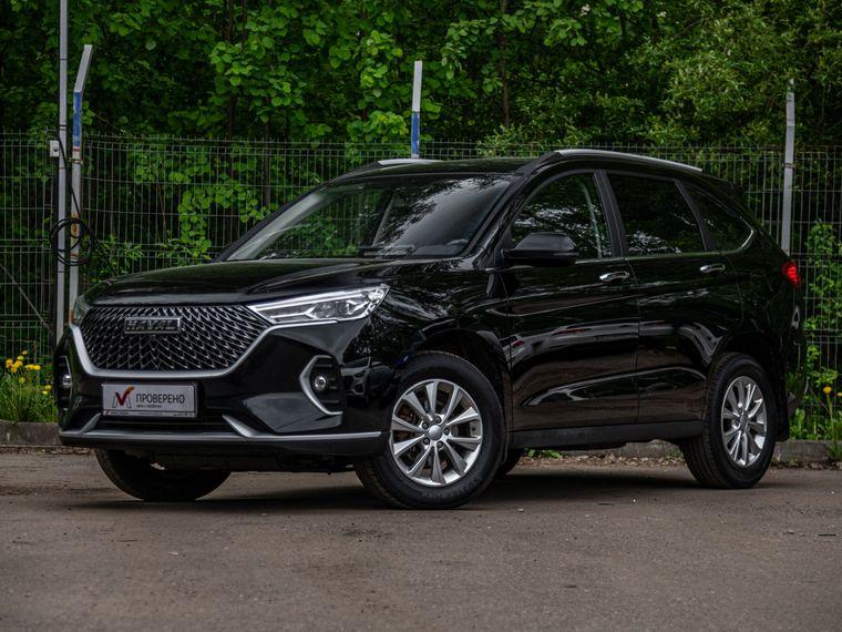 Haval M6, 2024