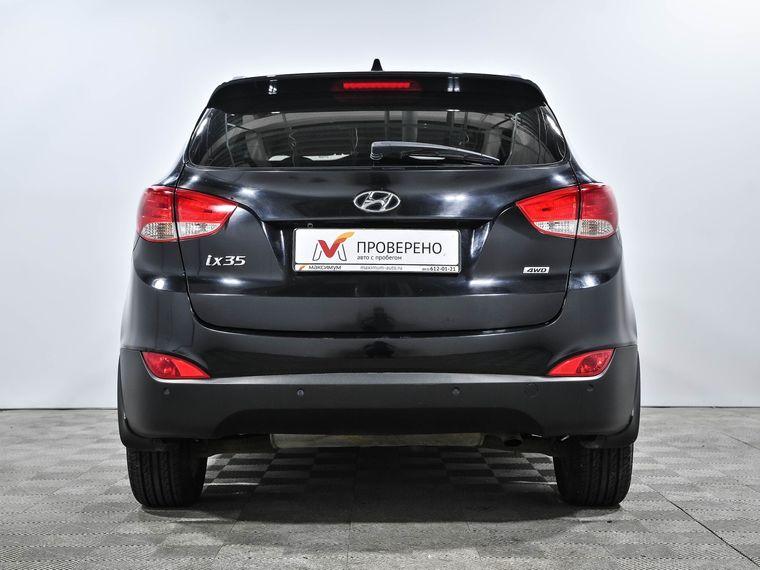 Hyundai ix35, 2014 - вид 4