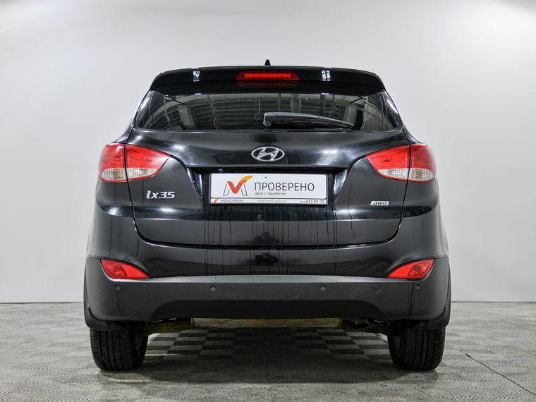 Hyundai ix35, 2014 - вид 4