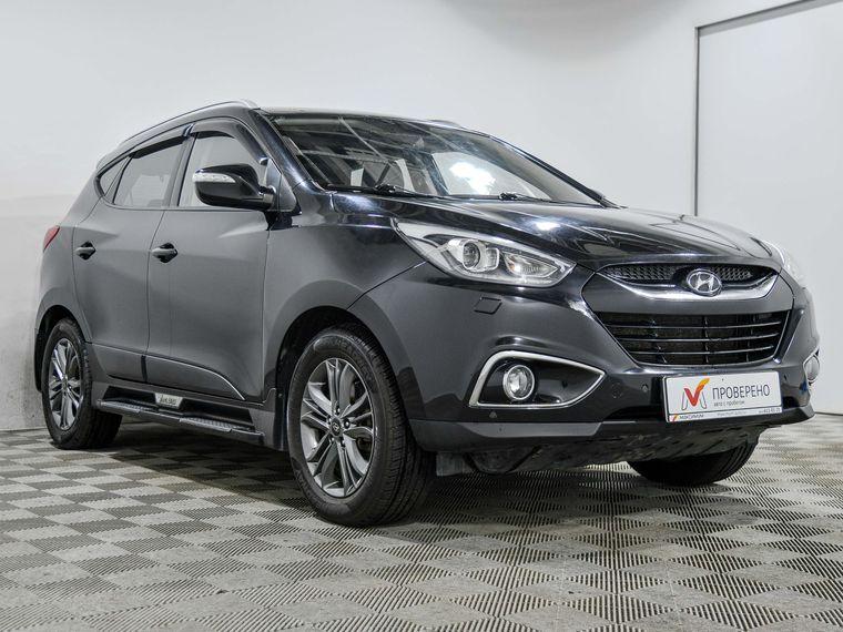 Hyundai ix35, 2014 - вид 2