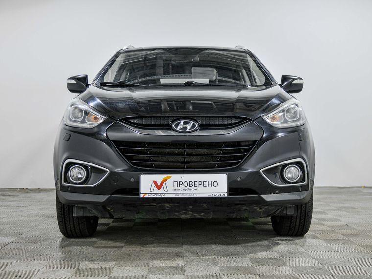 Hyundai ix35, 2014 - вид 1