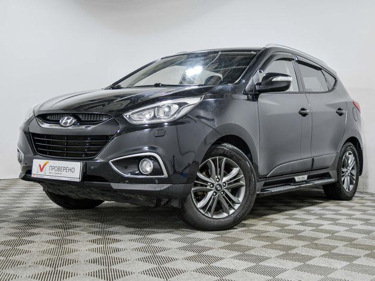 Hyundai ix35, 2014