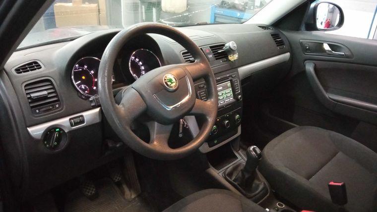 Skoda Yeti, 2012 - вид 1