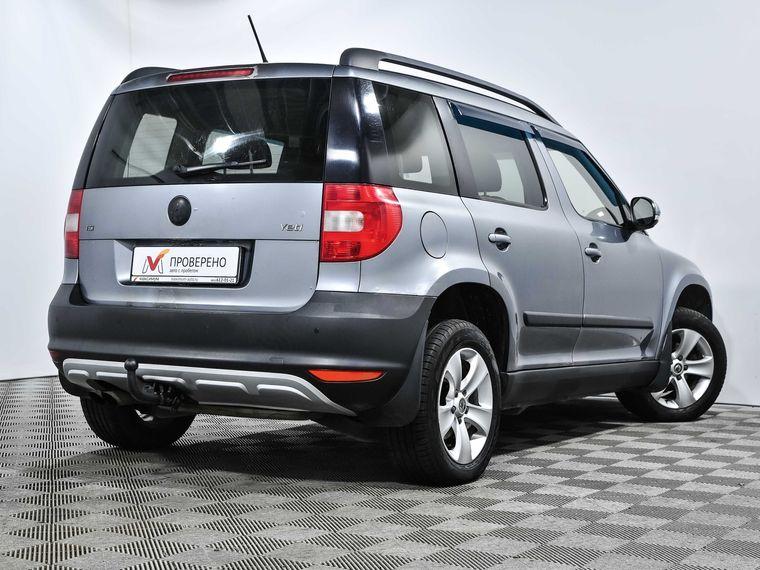 Skoda Yeti, 2012 - вид 2