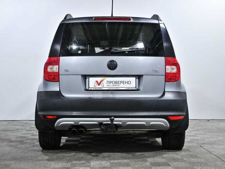 Skoda Yeti, 2012 - вид 3