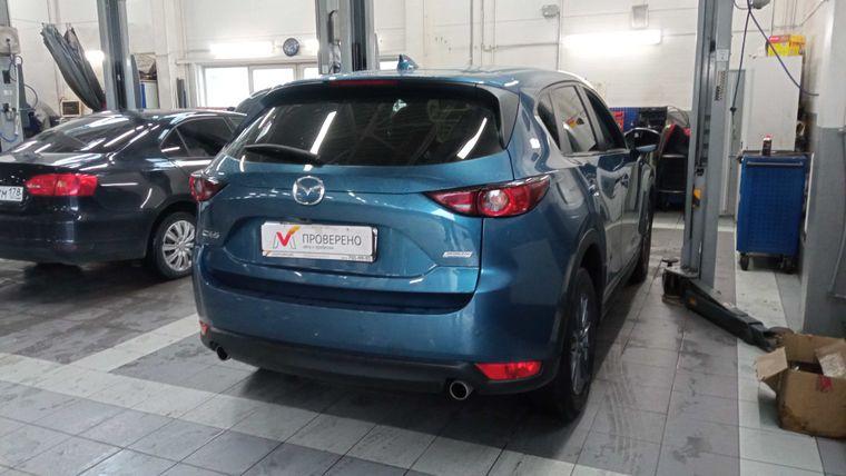 Mazda CX-5,  - вид 2