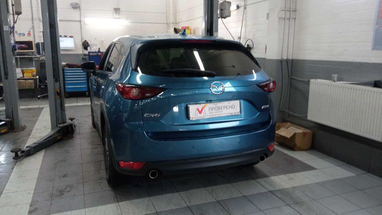 Mazda CX-5,  - вид 3