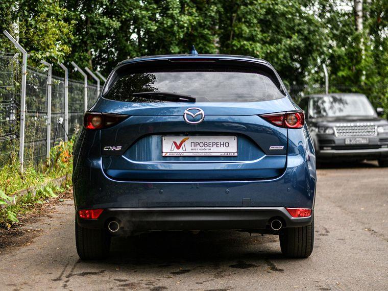 Mazda CX-5,  - вид 3