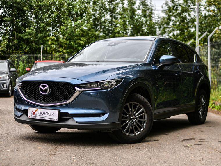 Mazda CX-5, 