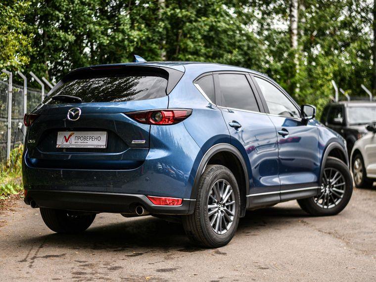 Mazda CX-5,  - вид 1