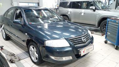 Nissan Almera Classic 2008 года, 249 413 км - вид 2