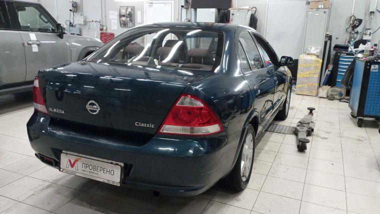 Nissan Almera Classic,  - вид 2