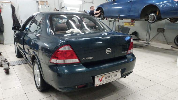 Nissan Almera Classic,  - вид 3