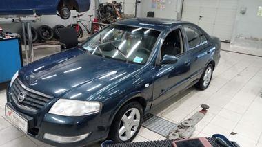 Nissan Almera Classic 2008 года, 249 413 км - вид 1