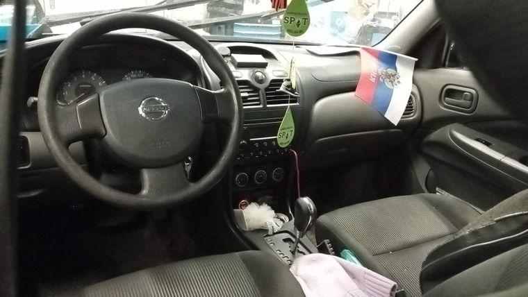 Nissan Almera Classic,  - вид 4
