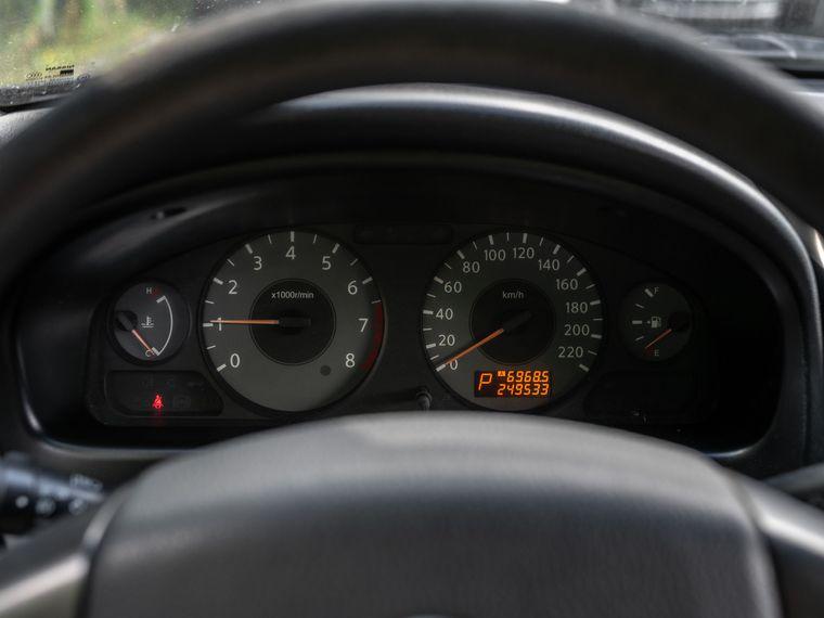 Nissan Almera Classic,  - вид 4