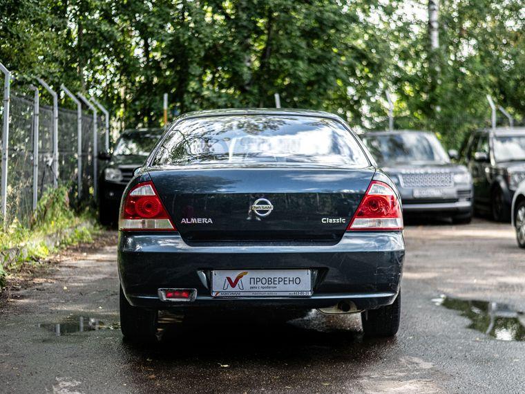 Nissan Almera Classic,  - вид 3