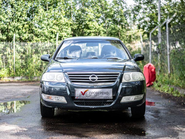 Nissan Almera Classic,  - вид 2