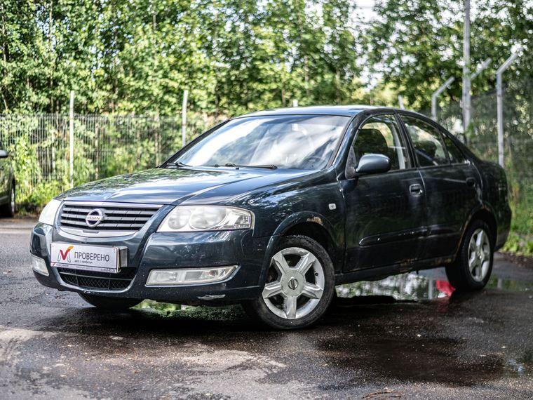 Nissan Almera Classic, 