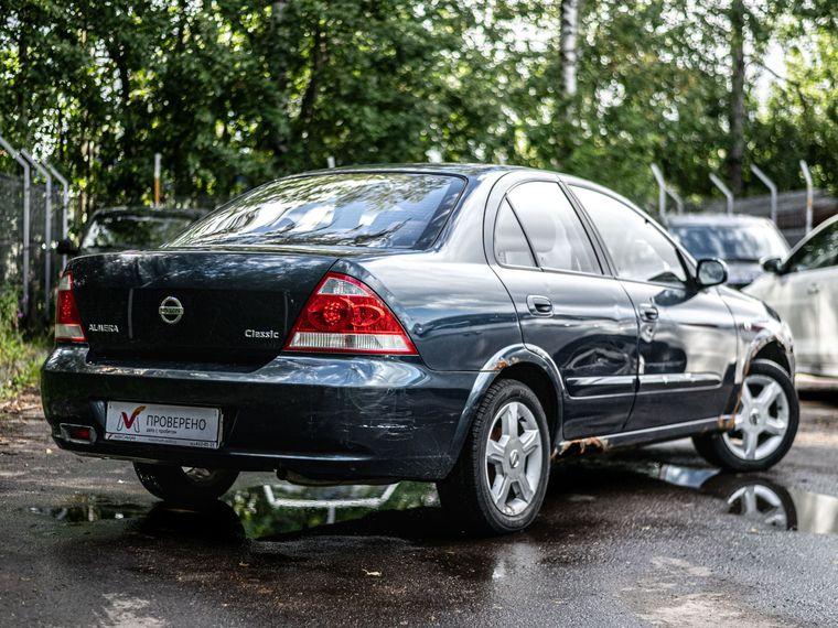 Nissan Almera Classic,  - вид 1