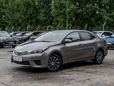 Toyota Corolla 2014 года, 112 256 км - вид 1