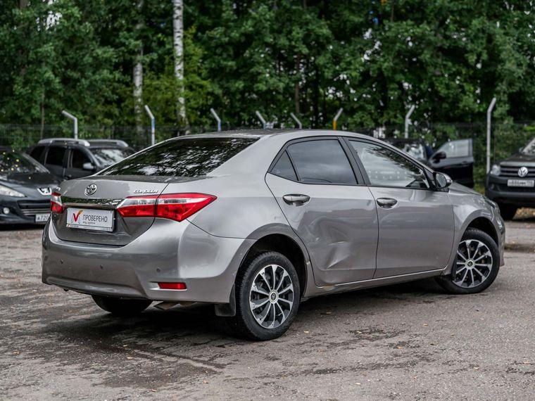 Toyota Corolla 2014 года, 112 256 км - вид 2