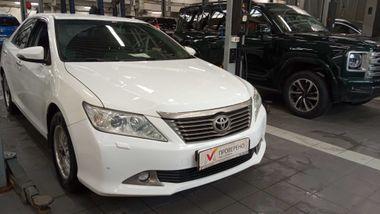 Toyota Camry 2013 года, 213 171 км - вид 2