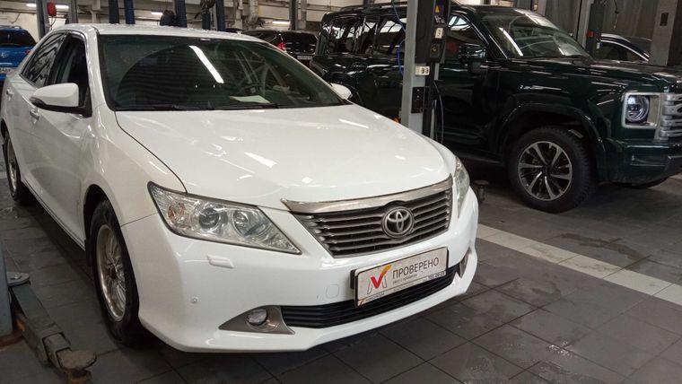 Toyota Camry 2013 года, 213 171 км - вид 2