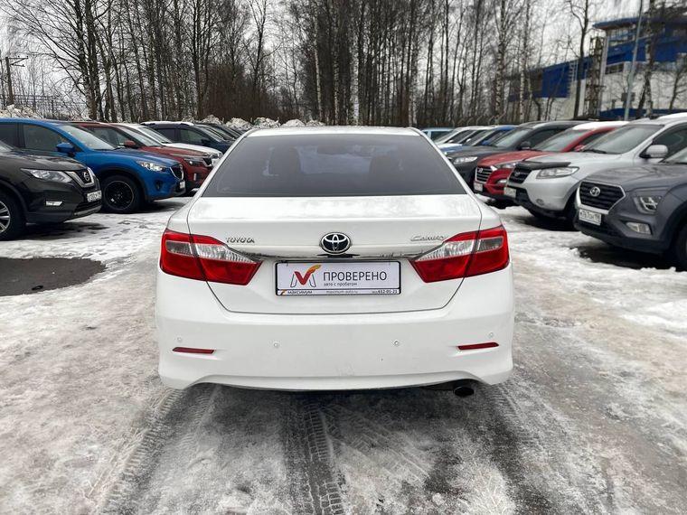 Toyota Camry, 2013 - вид 4