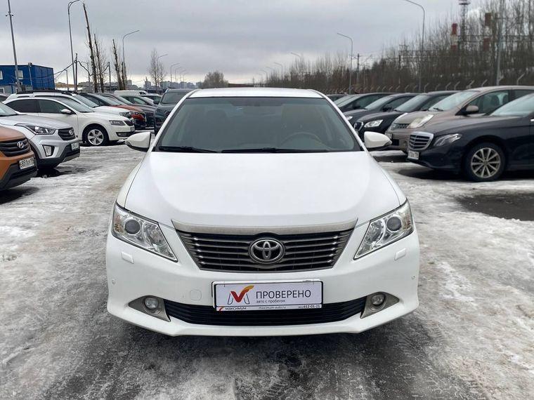 Toyota Camry, 2013 - вид 1