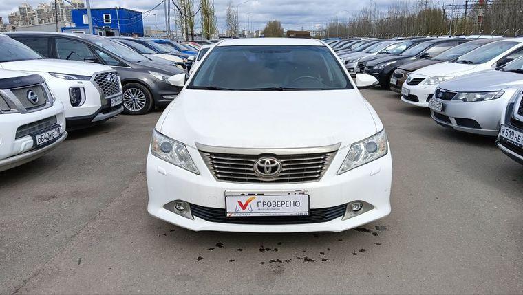 Toyota Camry, 2013 - вид 1
