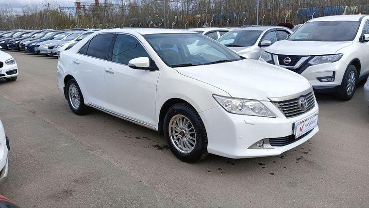 Toyota Camry, 2013 - вид 2