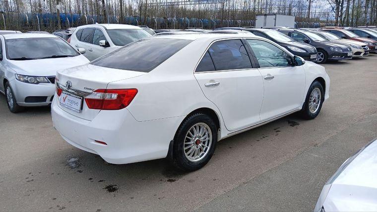Toyota Camry, 2013 - вид 3