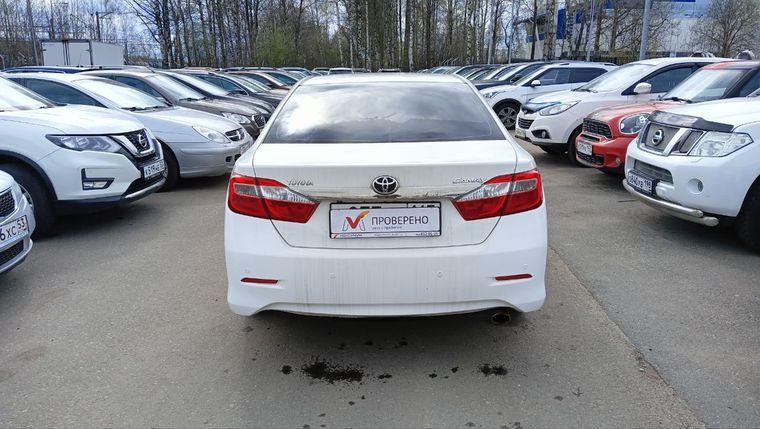 Toyota Camry, 2013 - вид 4