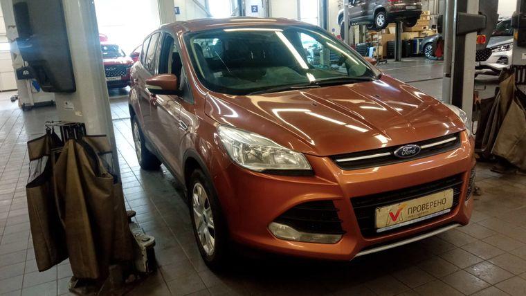 Ford Kuga, 2015 - вид 1