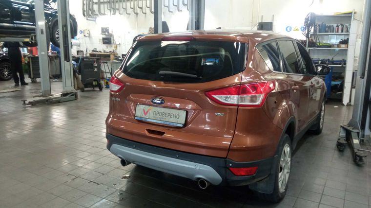 Ford Kuga, 2015 - вид 2