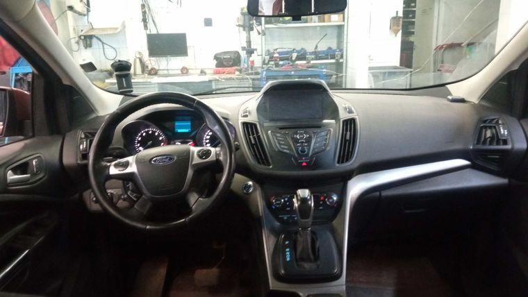 Ford Kuga, 2015 - вид 4